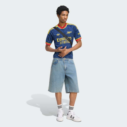 Arsenal FC 26/27 Away Jersey 상세 이미지 4