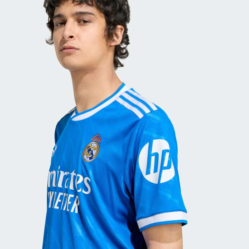 Real Madrid 25/26 Third Jersey 상세 이미지 7