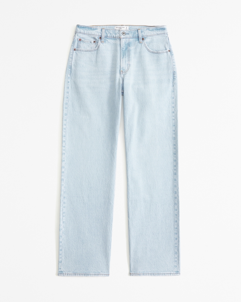 Curve Love Low Rise Baggy Jean 상세 이미지 7