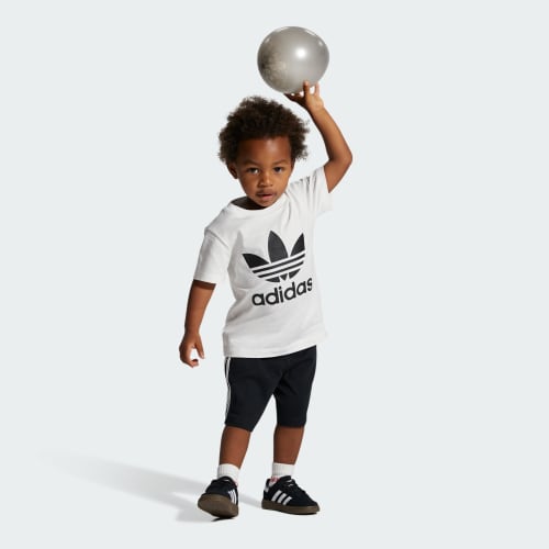 Handball Spezial Comfort Closure Elastic Lace Shoes Kids 상세 이미지 4