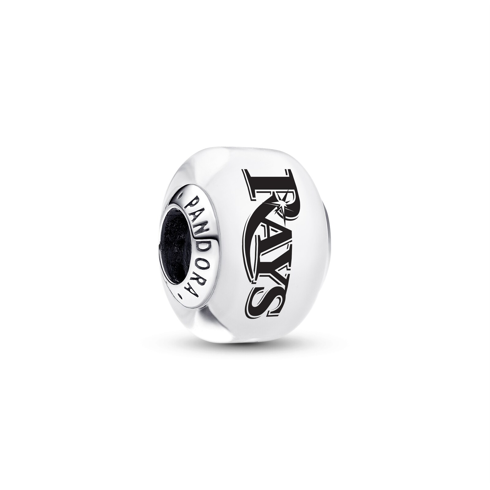 Tampa Bay Rays Pandora 글라스 무라노 참