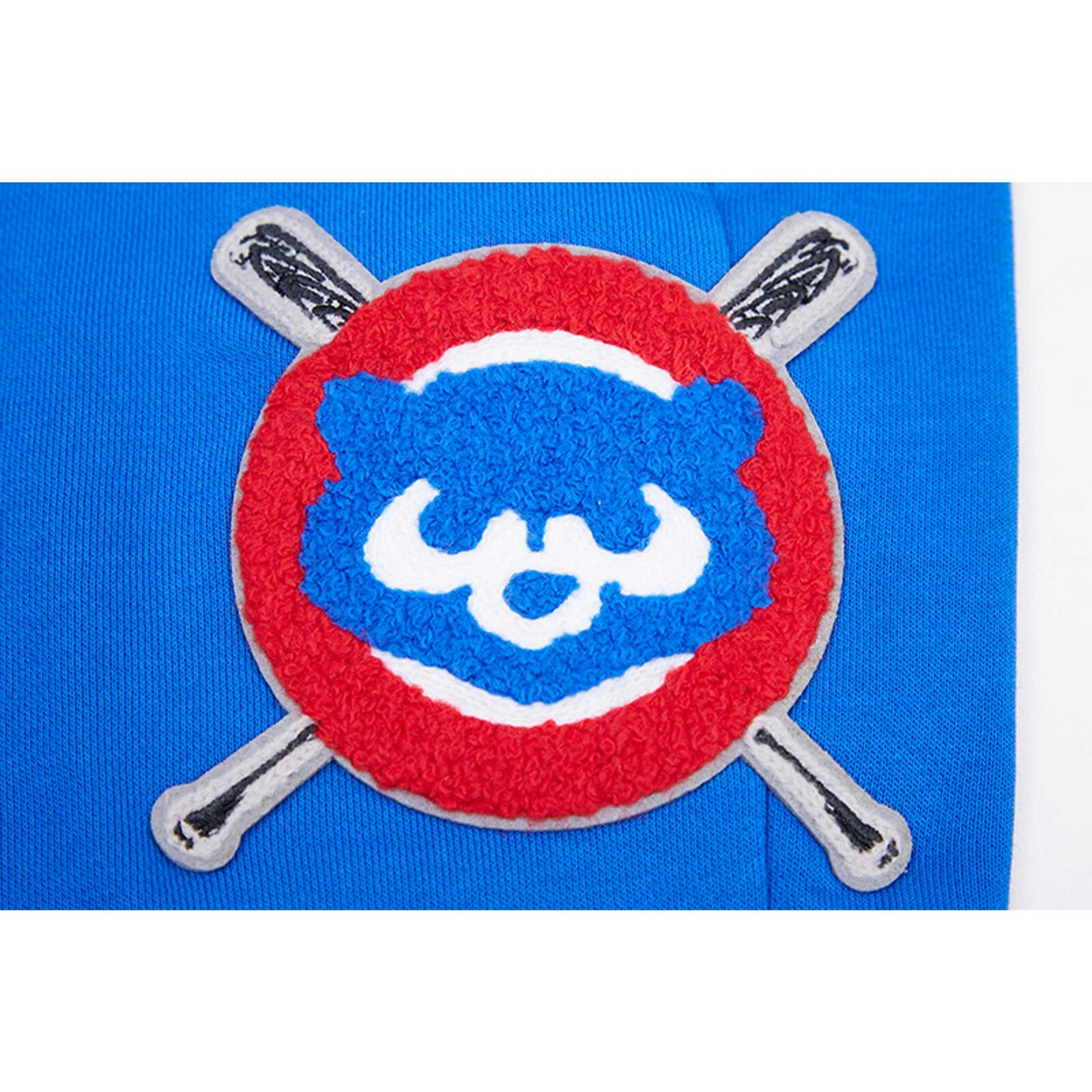 여성용 Chicago Cubs Pro Standard 로열 Mash Up 스웨트팬츠 상세 이미지 5