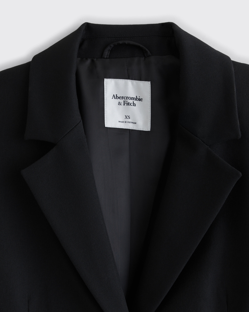 A&F Forme Slim Blazer 상세 이미지 8