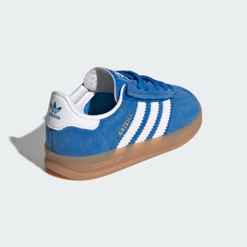 GAZELLE INDOOR COMFORT CLOSURE ELASTIC LACE SHOES 상세 이미지 5
