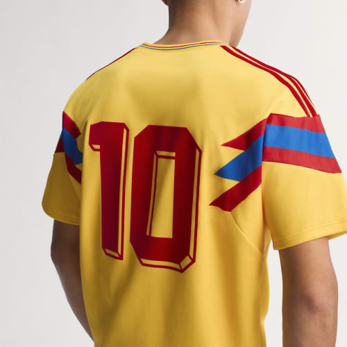 Colombia Away Jersey 1990 상세 이미지 8