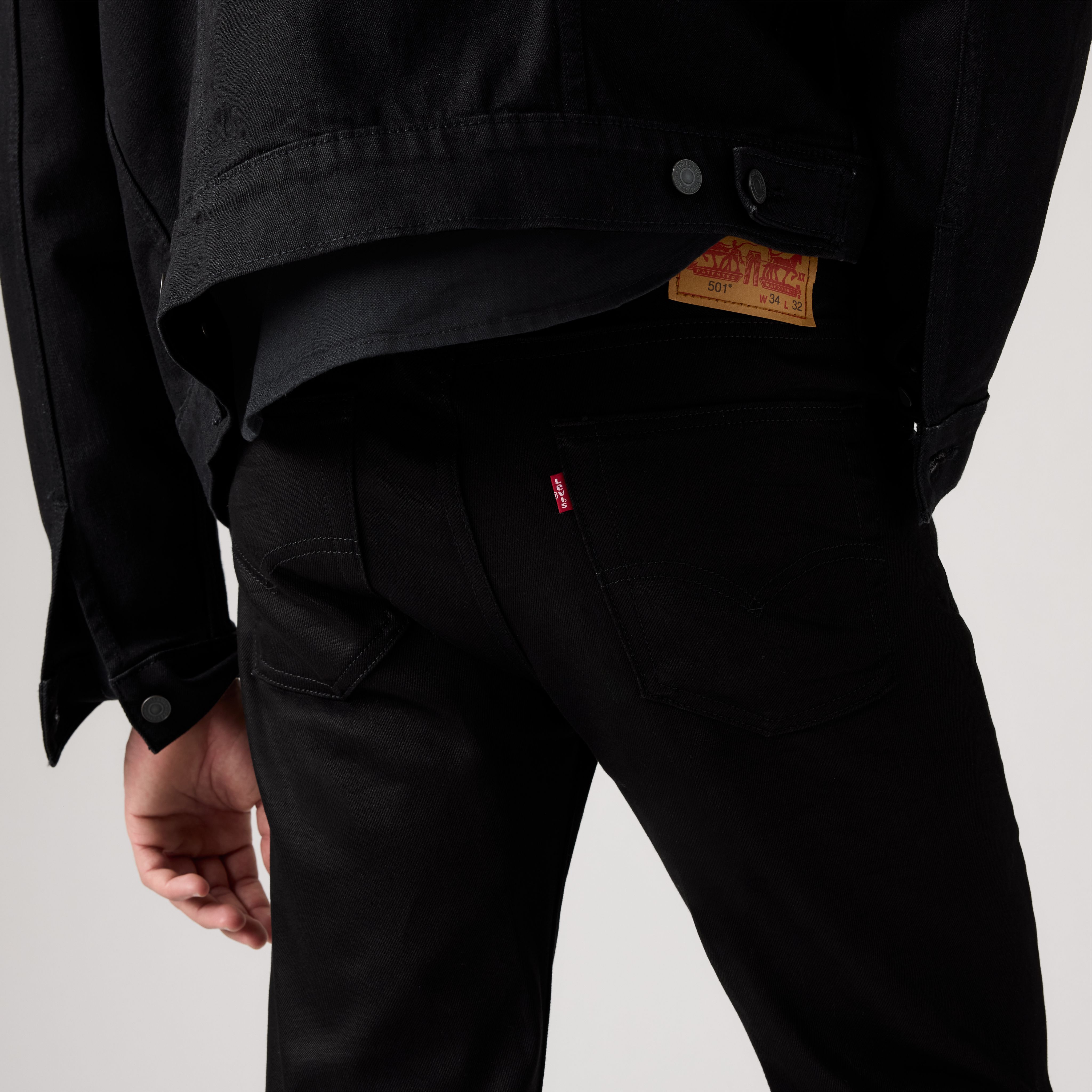 501® Original 남성용 청바지 상세 이미지 2