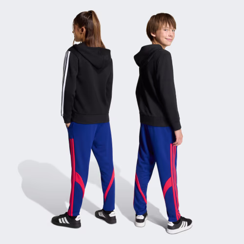 House of Tiro Colors of Soccer High Waisted Wide Leg Pant 상세 이미지 2