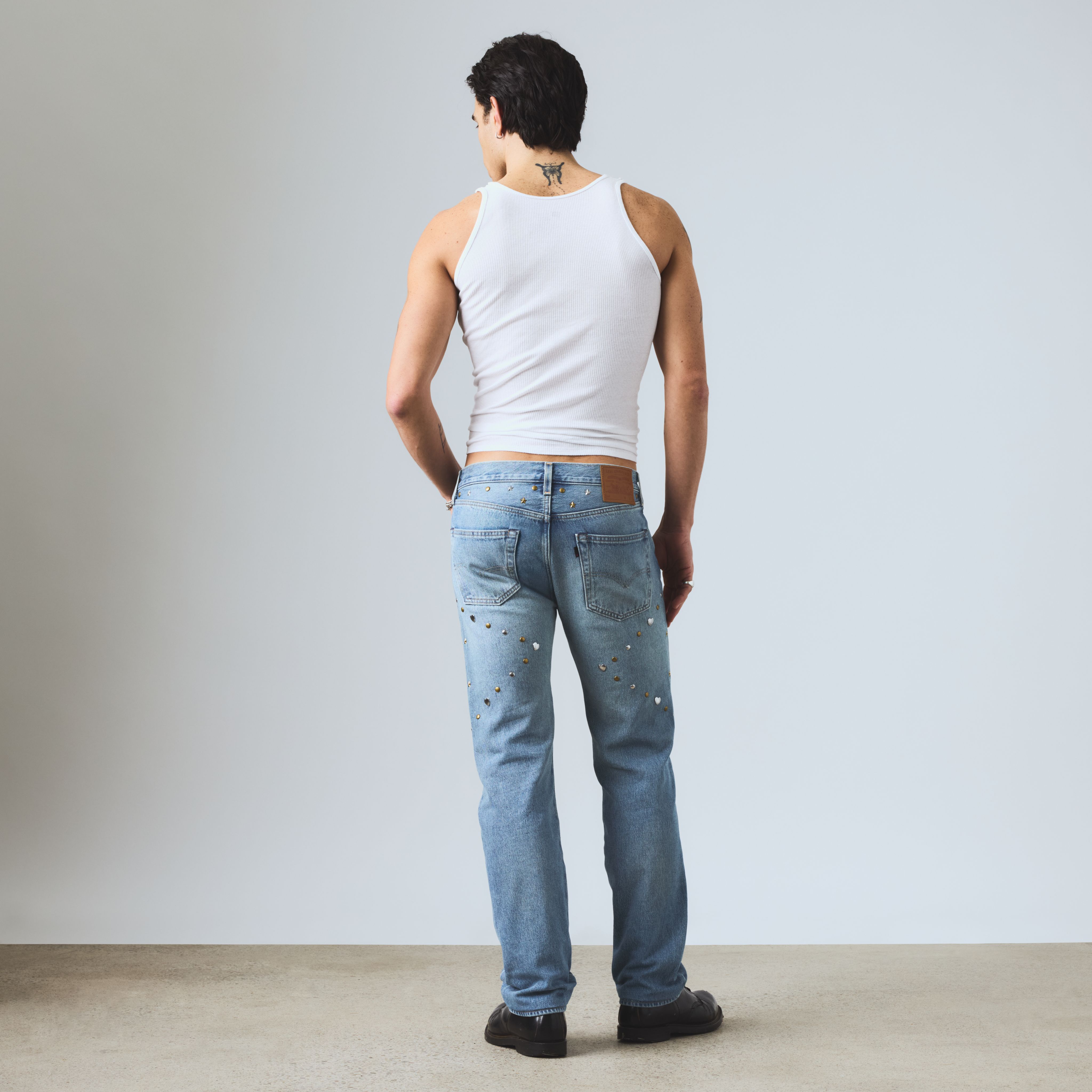 자랑스러운 501® 오리지널 남성용 청바지 상세 이미지 10