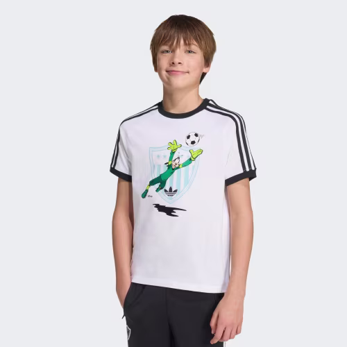 ADIDAS DISNEY LOOSE T-SHIRT 상세 이미지 3