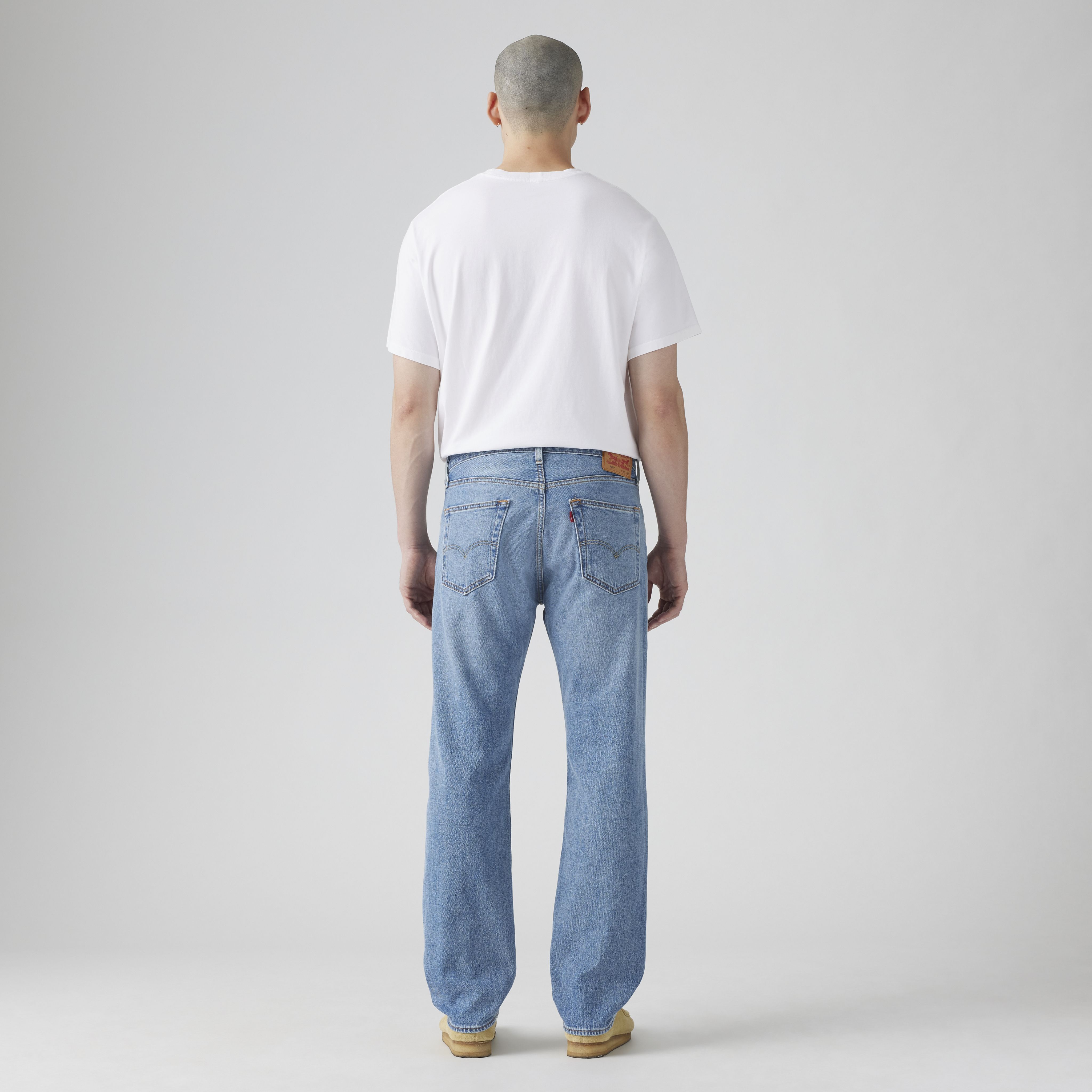 501® Original 남성용 청바지 상세 이미지 3