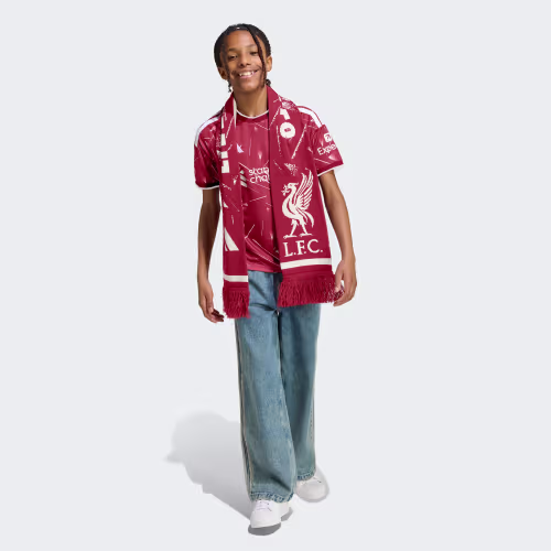 Liverpool FC 26/27 Home Jersey Kids 상세 이미지 5