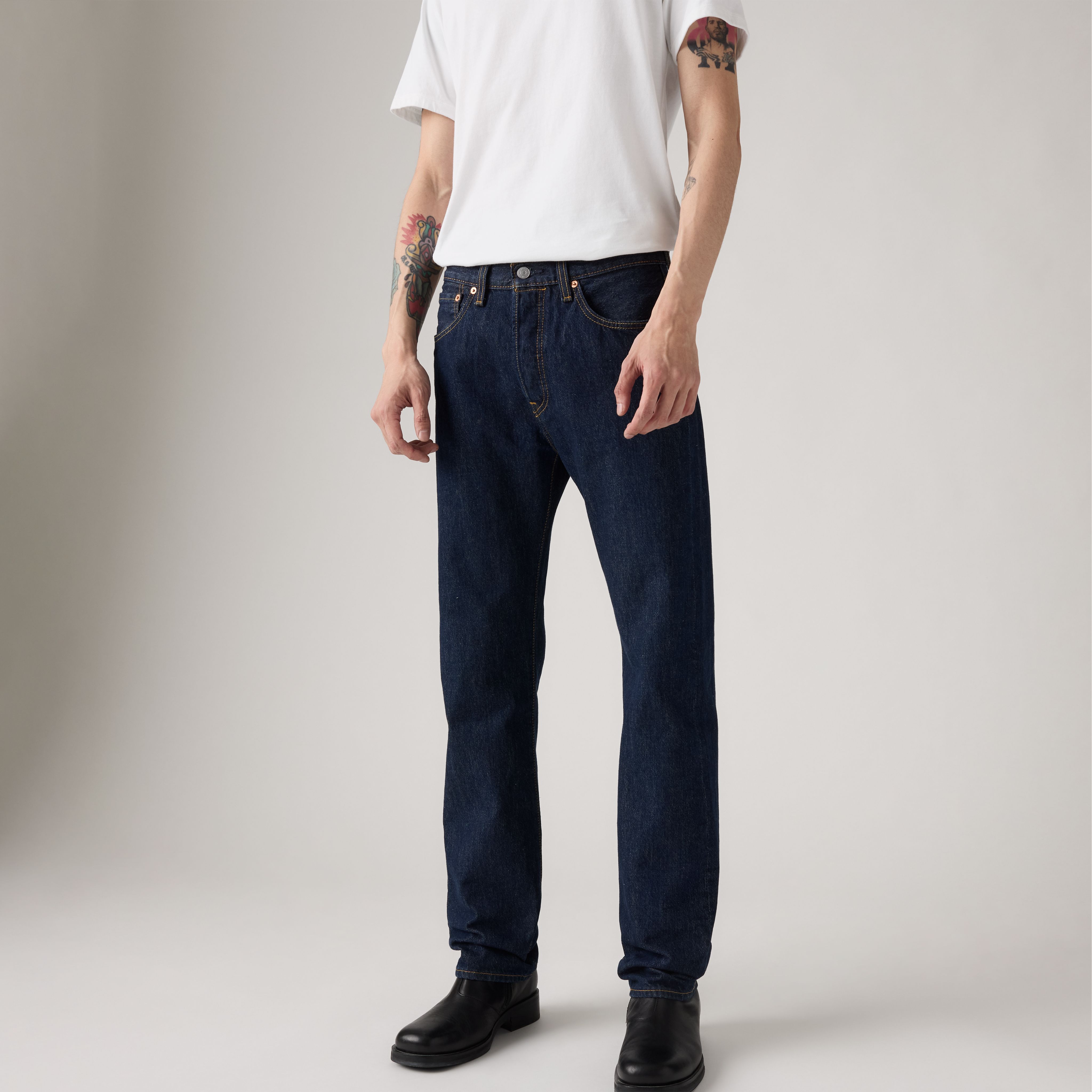 501® Original 남성용 청바지 상세 이미지 2