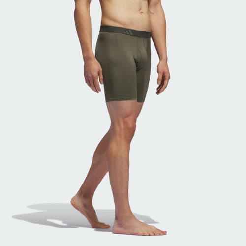 Microfiber Boxer Briefs 3-Pack 상세 이미지 3