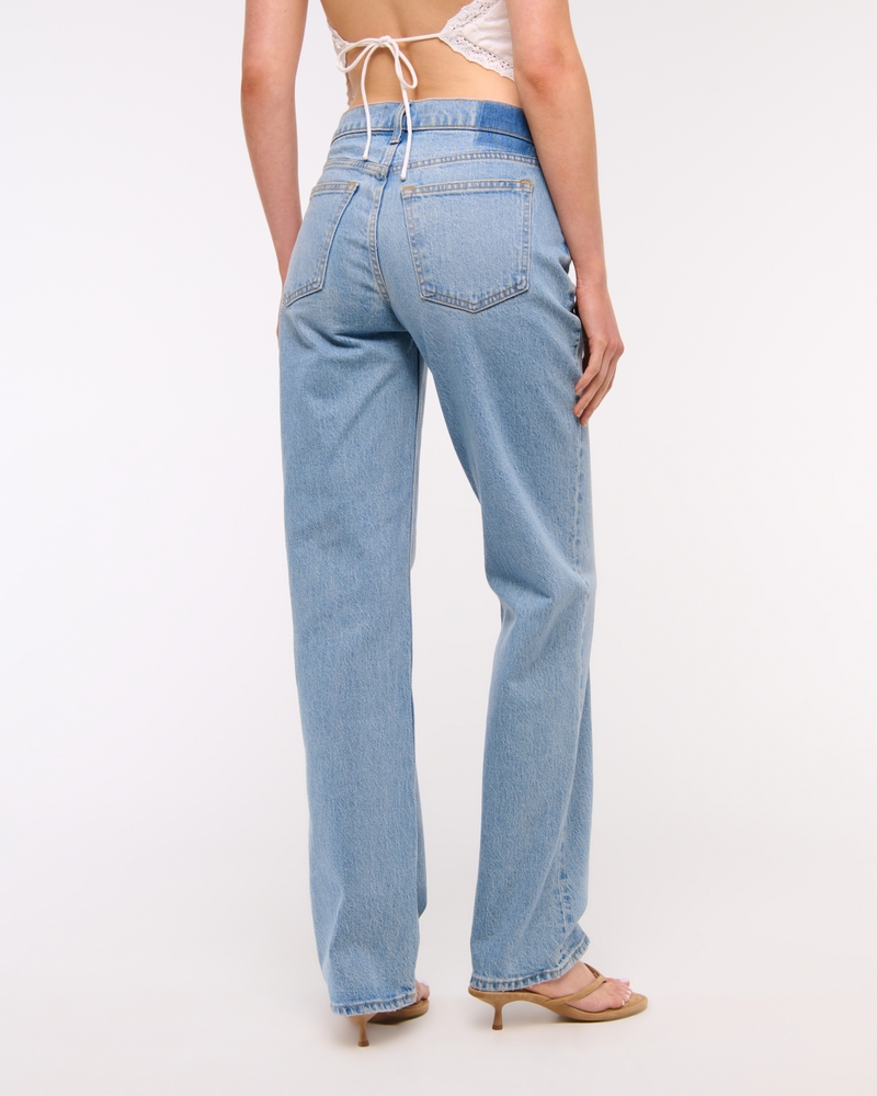 Low Rise Baggy Jean 상세 이미지 5