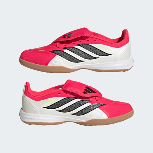 Predator League Fold-Over Tongue Indoor Soccer Shoes Kids 상세 이미지 8