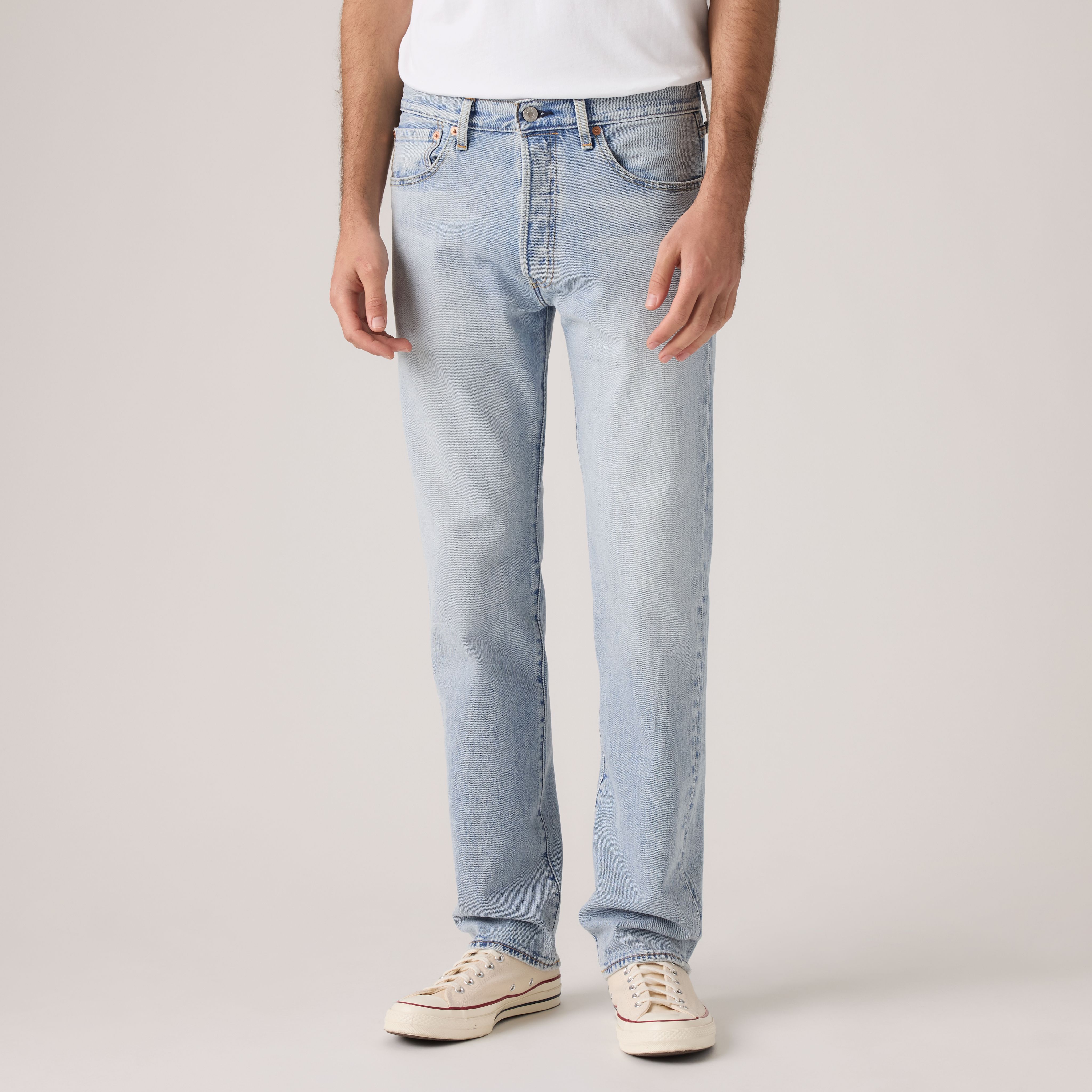 501® Original 남성용 청바지 상세 이미지 2