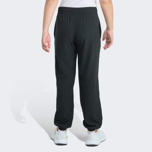 Elastic Waistband Woven 3-Stripe Pant 상세 이미지 2