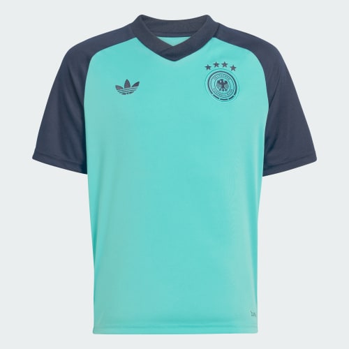 Germany 26 Away Pre Match Kids Jersey 상세 이미지 6