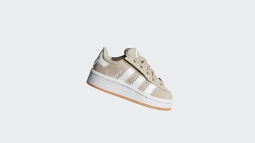 Campus 00s Comfort Closure Elastic Laces Shoes Kids 상세 이미지 3