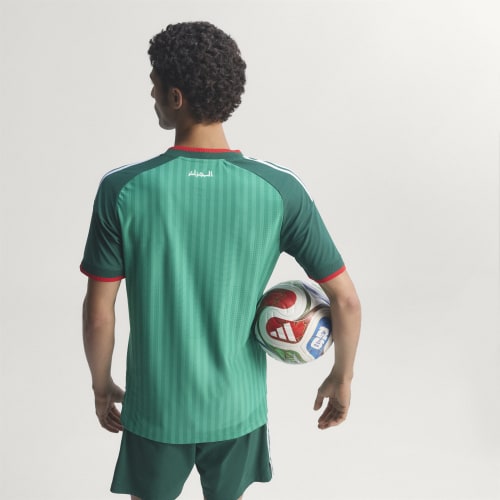 Algeria 26 Away Authentic Jersey 상세 이미지 2