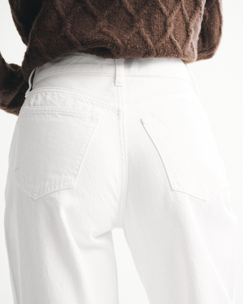 High Rise Wide Leg Jean 상세 이미지 7