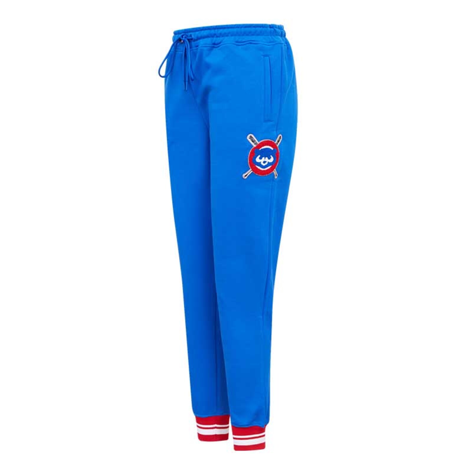 여성용 Chicago Cubs Pro Standard 로열 Mash Up 스웨트팬츠 상세 이미지 3