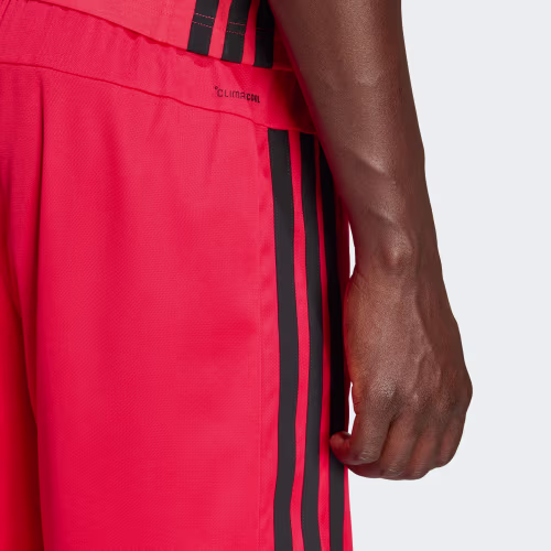 WORKOUT ESSENTIALS BASE 3-STRIPES PIQUE SHORT 9INCH 상세 이미지 5
