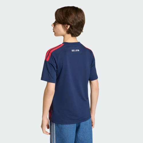 New England Revolution 26/27 Home Jersey Kids 상세 이미지 4