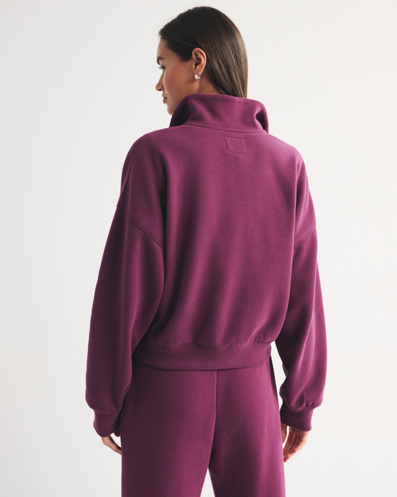 Sunday Half-Zip Fleece 상세 이미지 4