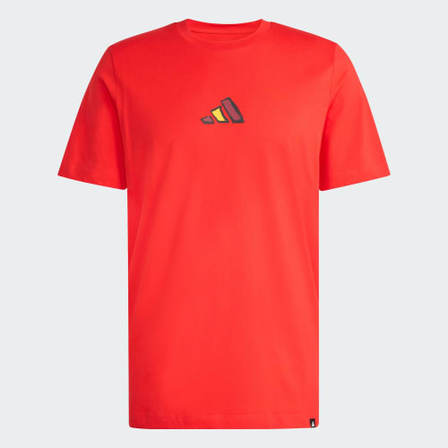 Spain Tango Graphic T-Shirt 상세 이미지 4