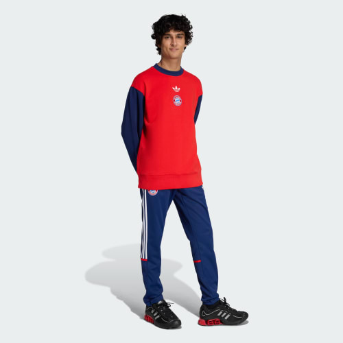 FC Bayern Munich LFSTLR Crew Sweatshirt 상세 이미지 3