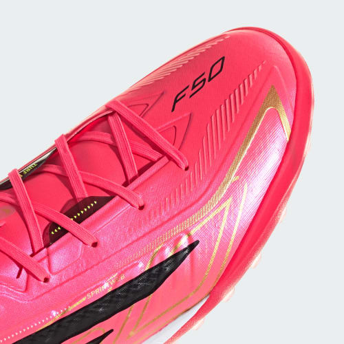 F50 Hyperfast Pro Turf Soccer Cleats 상세 이미지 10