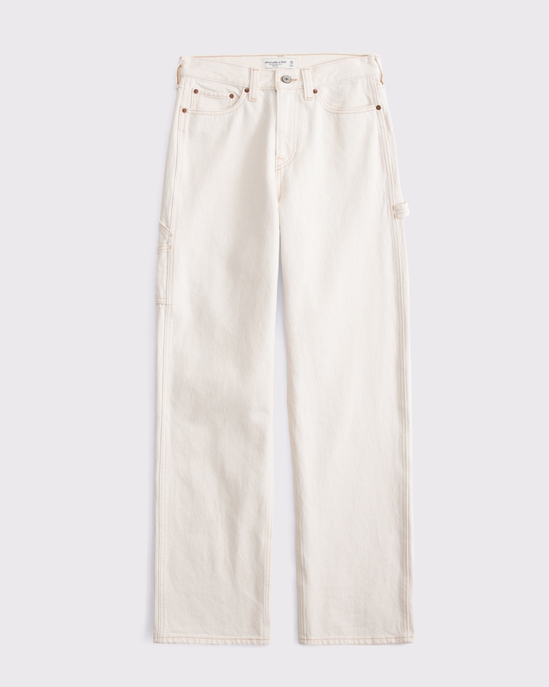 Mid Rise Slouchy Jean 상세 이미지 9