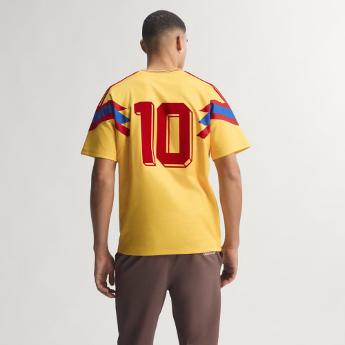 Colombia Away Jersey 1990 상세 이미지 3