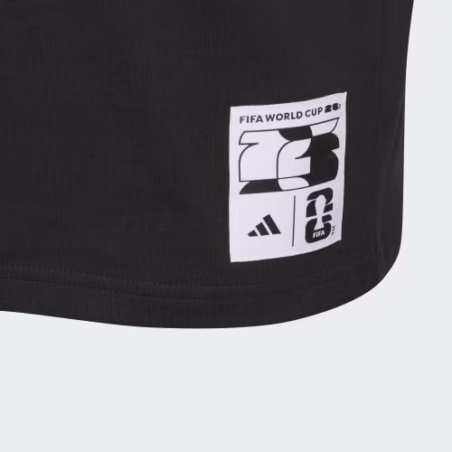 FIFA World Cup 26™ Host City Vancouver BC Graphic T-Shirt Junior 상세 이미지 3