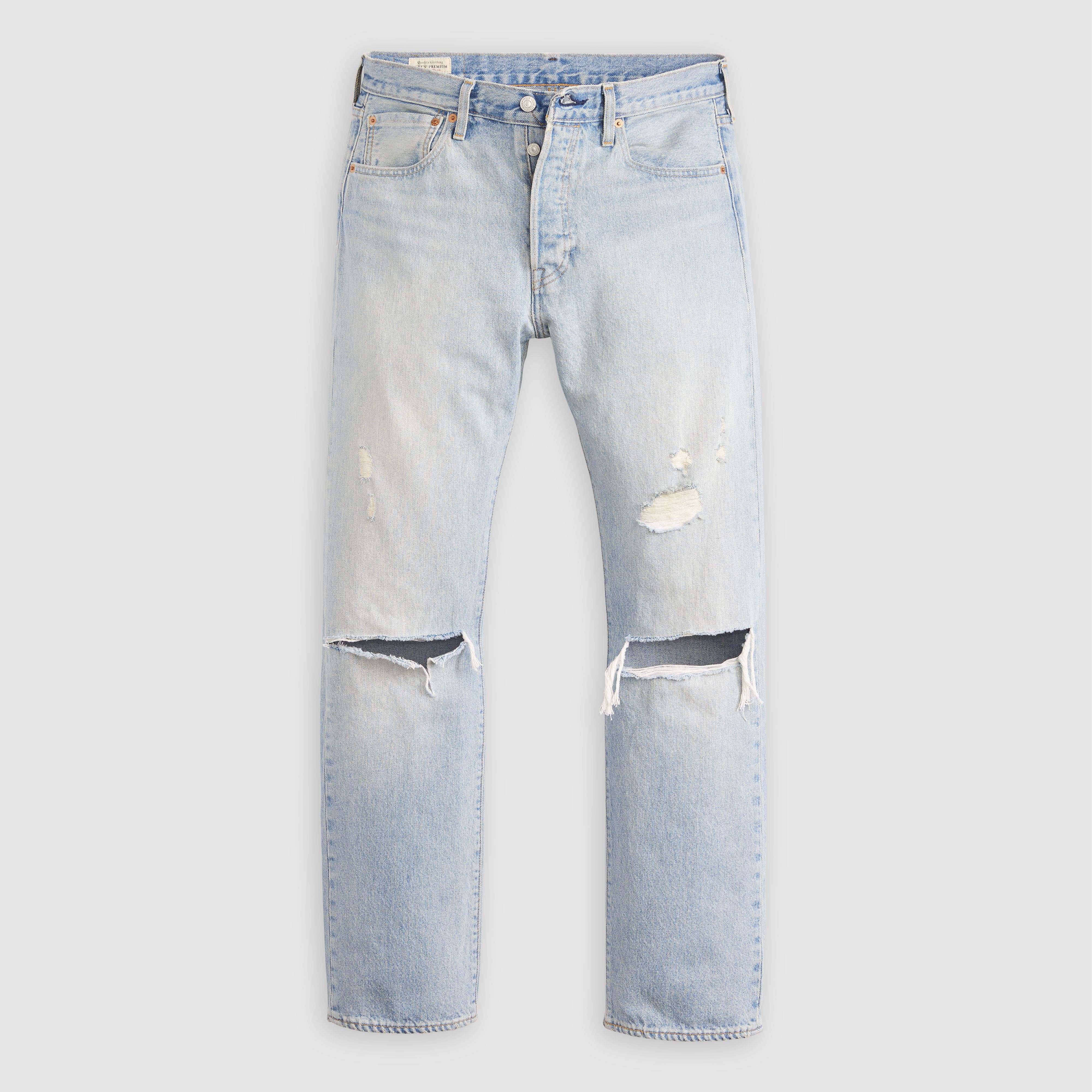 501® Original 남성용 청바지 상세 이미지 6
