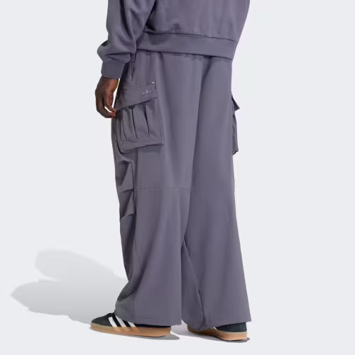 Premium Essentials Utility Cargo Pants 상세 이미지 3