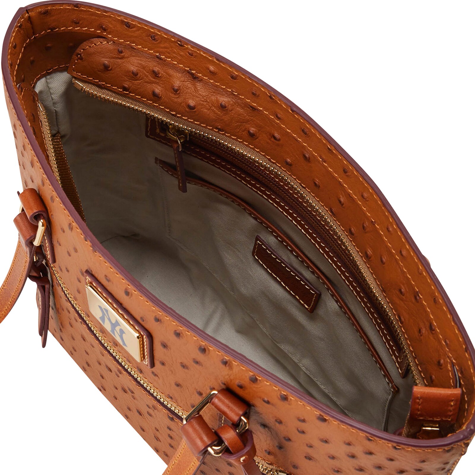 뉴욕 양키스 Dooney & Bourke 쇼퍼 백 상세 이미지 4
