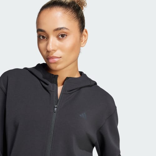 Designed 4 Training Full-Zip Hooded Sweatshirt 상세 이미지 7