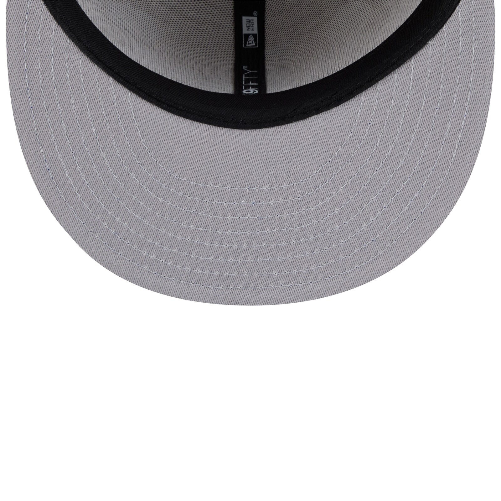 남성용 Los Angeles Dodgers New Era 탄 프루트 스티커 59FIFTY 피티드 모자 상세 이미지 6