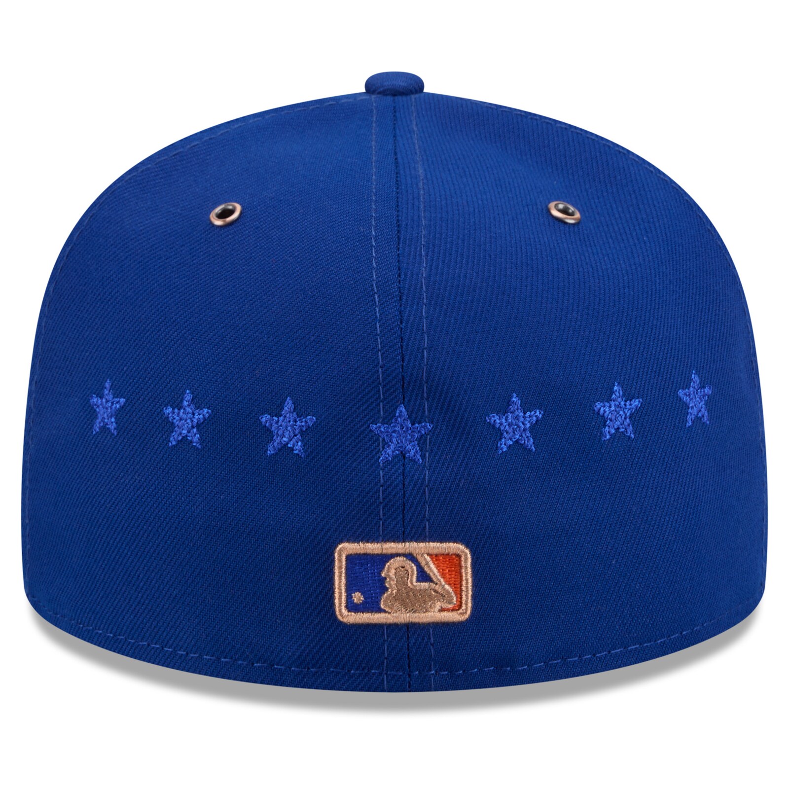 남성용 New York Mets New Era 로열 2026 MLB 올스타전 59FIFTY 피티드 모자 상세 이미지 5