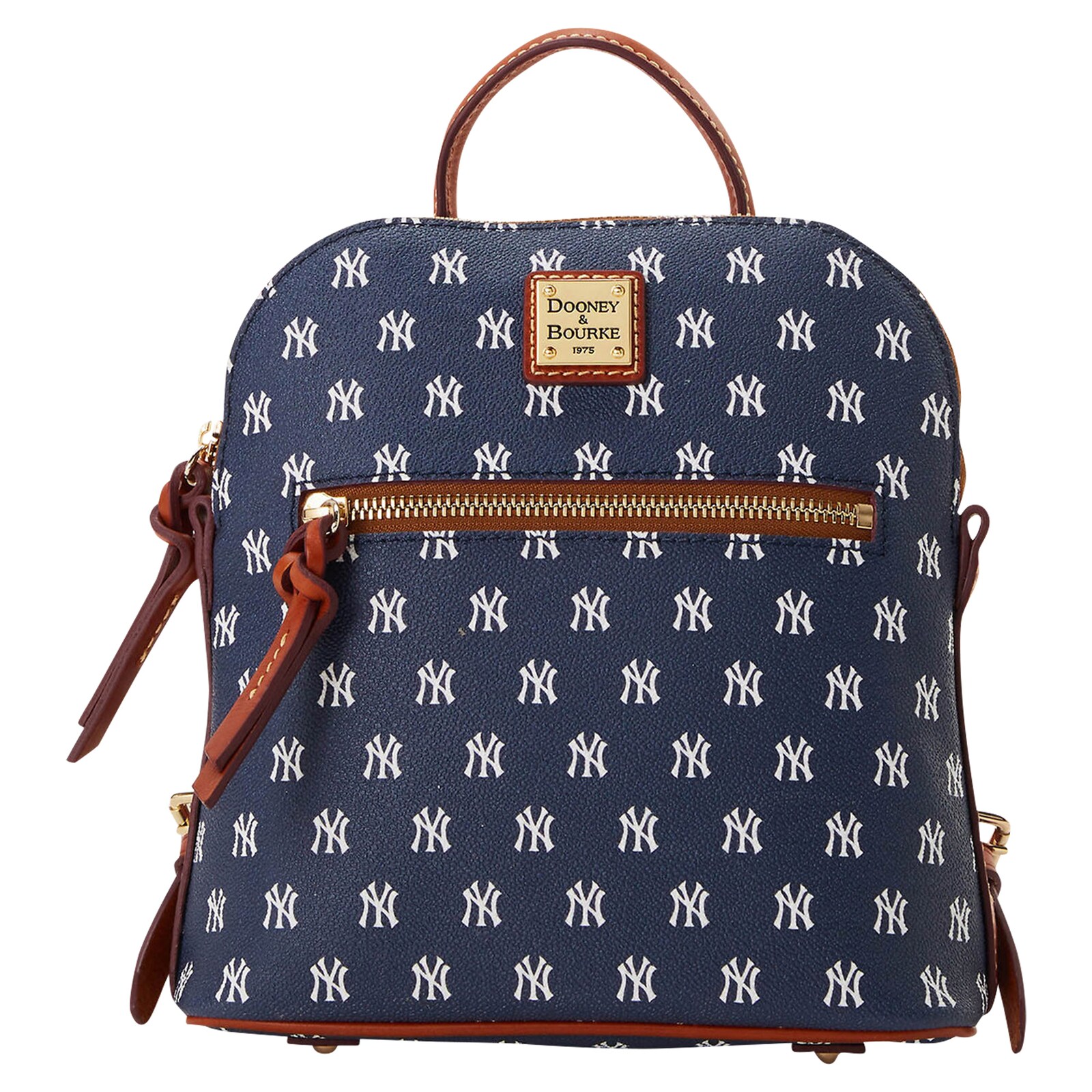 New York Yankees Dooney & Bourke 스몰 백팩 상세 이미지 2