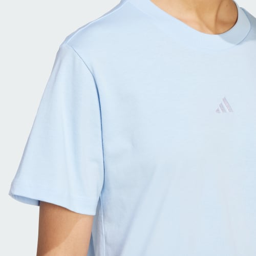 Essentials Small Logo Cotton Tee 상세 이미지 6