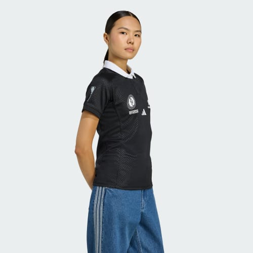 Black Ferns Home Jersey 상세 이미지 4
