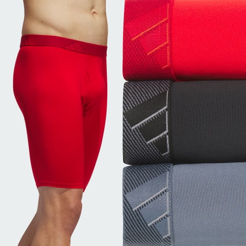Microfiber 3-Pack Long Boxer Briefs 상세 이미지 6