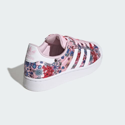 adidas Liberty London Superstar II Shoes 상세 이미지 7
