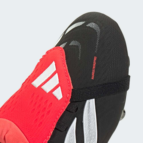 PREDATOR ELITE Fold-Over Tongue Firm Ground Soccer Cleats Kids 상세 이미지 9