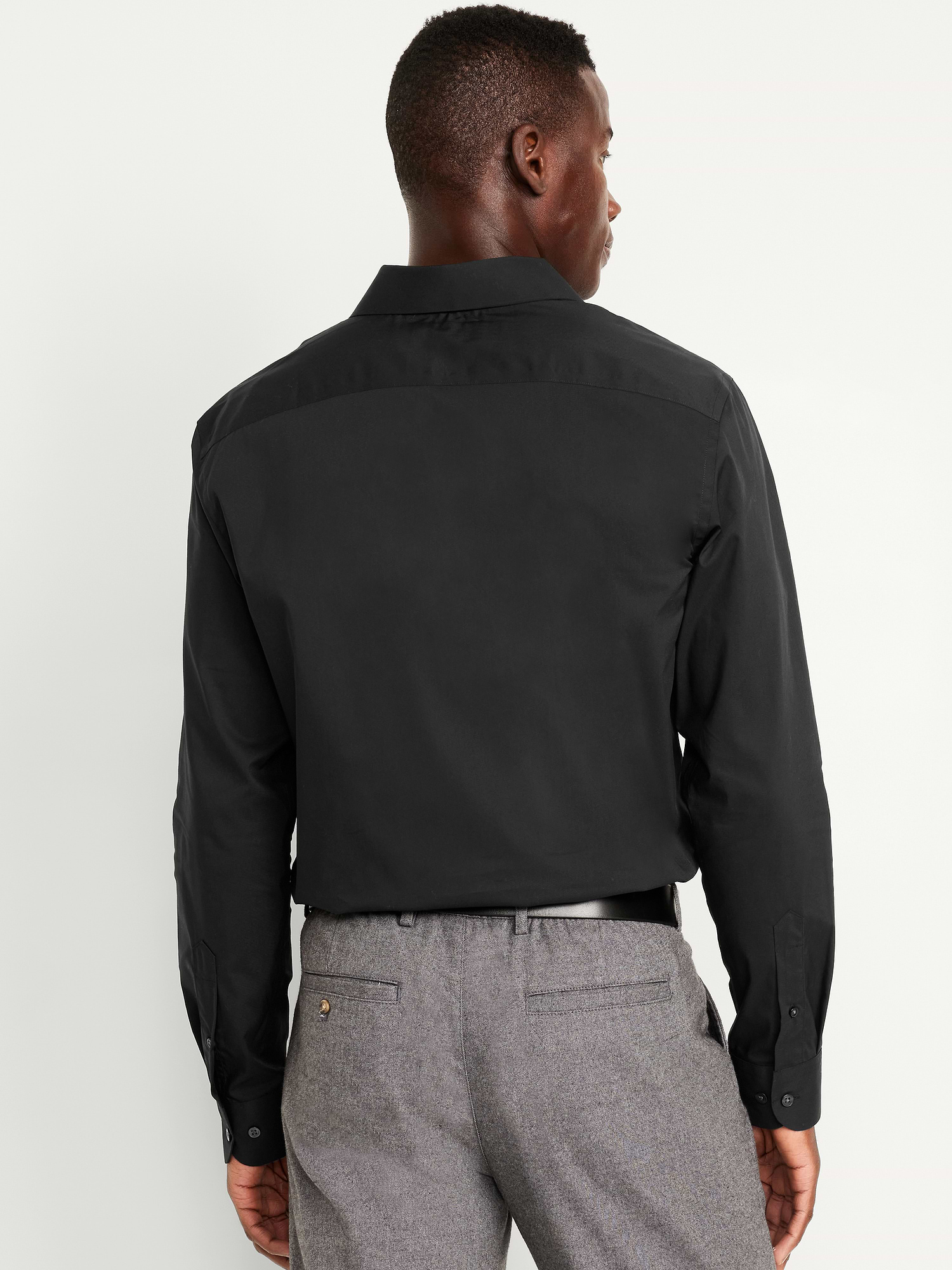 Slim Fit Pro Signature Performance Dress Shirt 상세 이미지 2