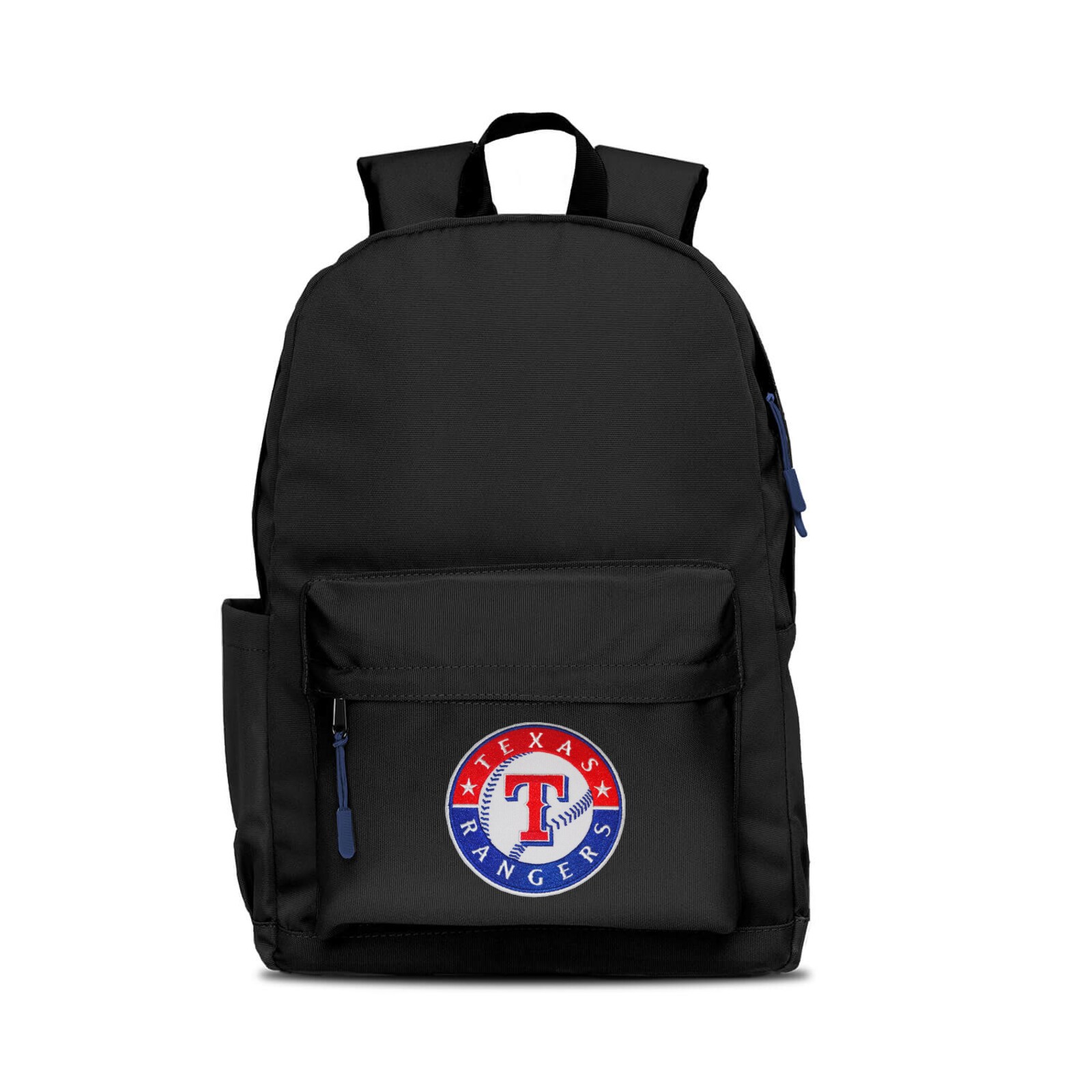 Texas Rangers MOJO 그레이 Campus 노트북 백팩 상세 이미지 2