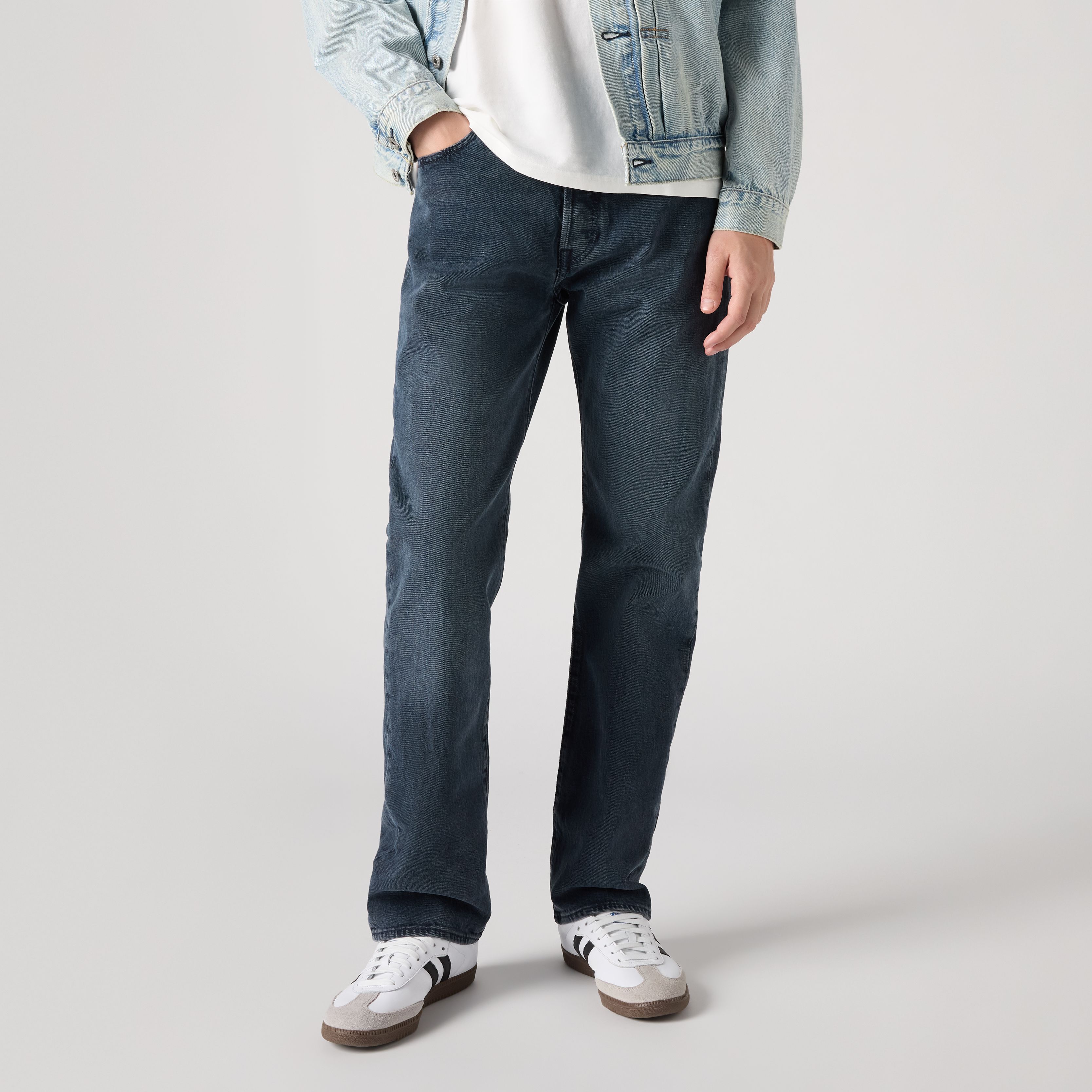 501® Original 남성용 청바지 상세 이미지 2